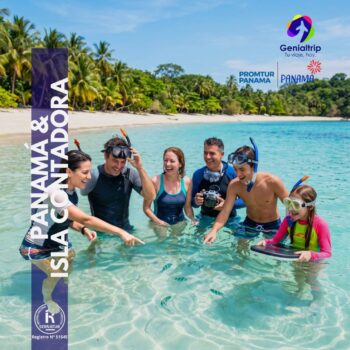 PANAMÁ & ISLA CONTADORA