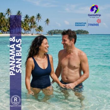 PANAMÁ & SAN BLAS