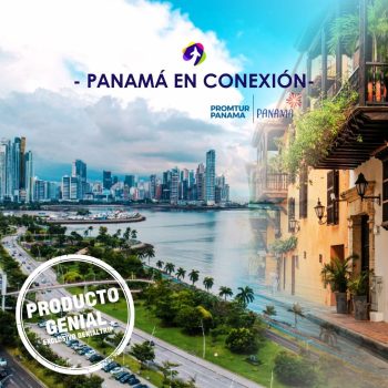PANAMÁ EN CONEXIÓN