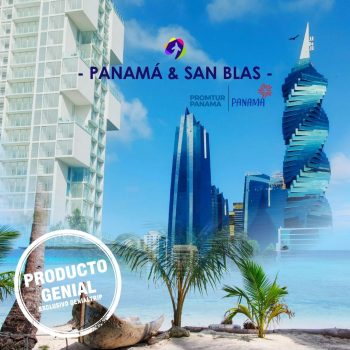 PANAMÁ & SAN BLAS