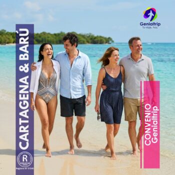 CARTAGENA & BARÚ