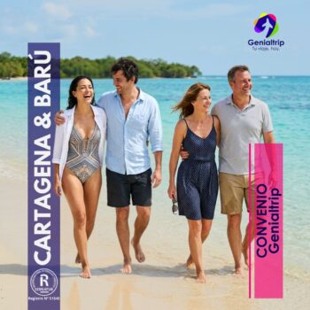 CARTAGENA & BARÚ