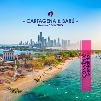 CARTAGENA & BARÚ