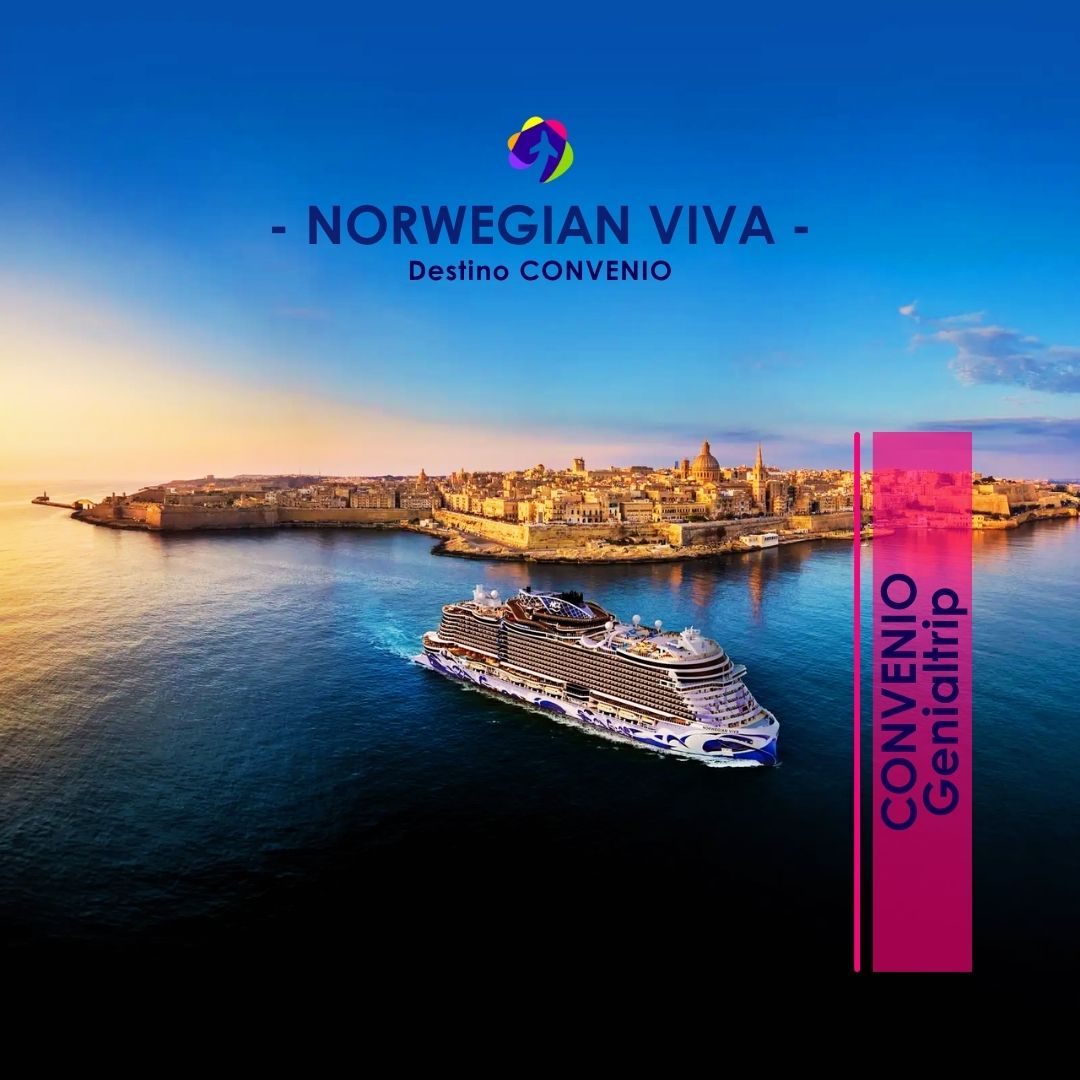 CONVENIO -NORWEGIAN VIVA SEPTIEMBRE CONVENIO -NORWEGIAN VIVA SEPTIEMBRE
