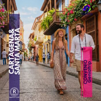 CARTAGENA & SANTA MARTA