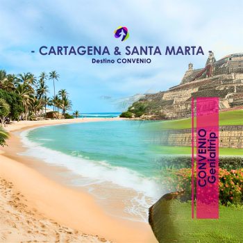 CARTAGENA & SANTA MARTA