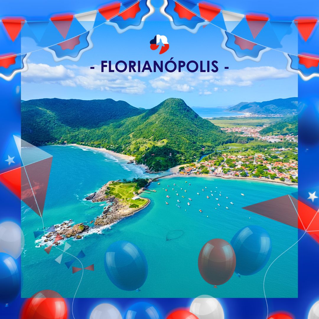 FLORIANÓPOLIS FIESTAS PATRIAS 2026 FLORIANÓPOLIS FIESTAS PATRIAS 2026