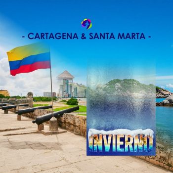 CARTAGENA & SANTA MARTA