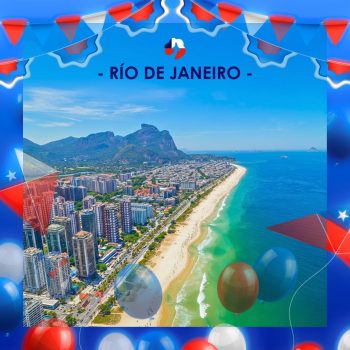 RÍO DE JANEIRO