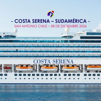 COSTA SERENA 2026