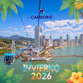 CAMBORIÚ 2026