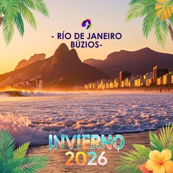 RÍO&BÚZIOS 2026