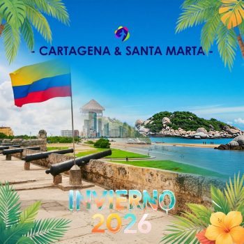 CARTAGENA & SANTA MARTA