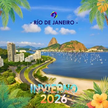 RÍO DE JANEIRO 2026