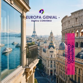 EUROPA GENIAL 2026