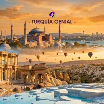 TURQUÍA GENIAL 2026