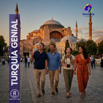 TURQUÍA GENIAL 2026