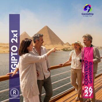 EGIPTO 2x1
