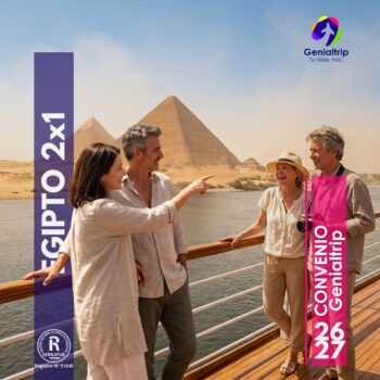 EGIPTO 2x1