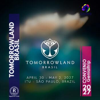 TOMORROWLAND BRASIL
